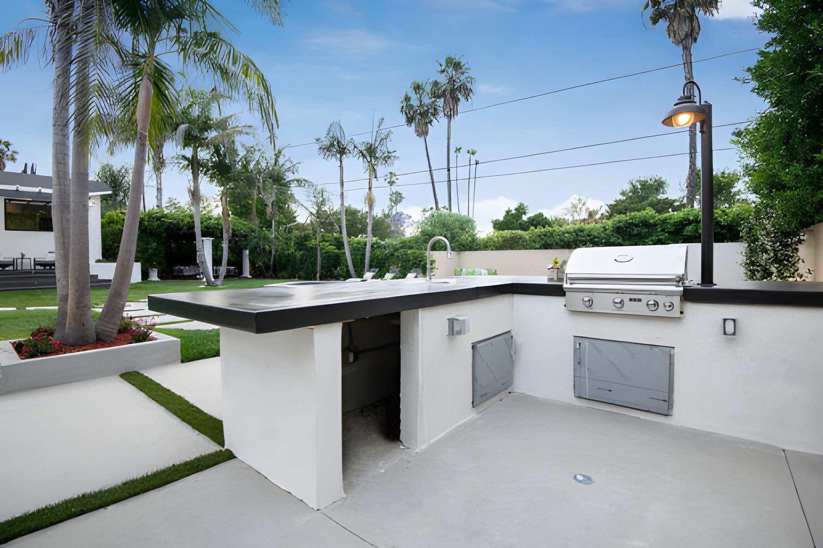 A Short Guide on Outdoor Kitchen Planning