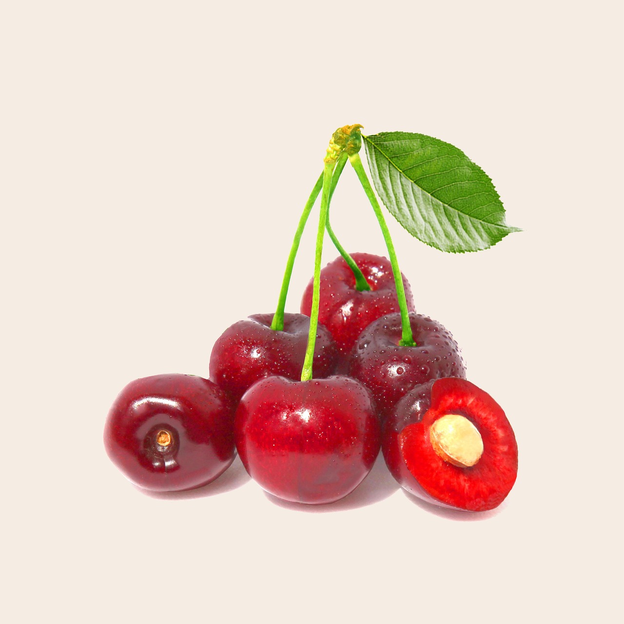Cherry, fruit, health — Experience Pure Excitement: Erotic Massage in London