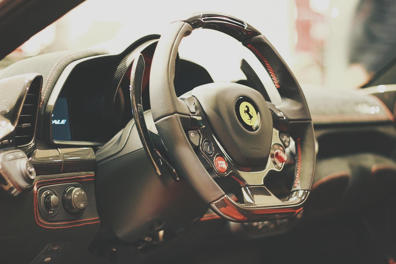 Car, sports car, ferrari — How to proceed When You're Identified As Having Mesothelioma cancer