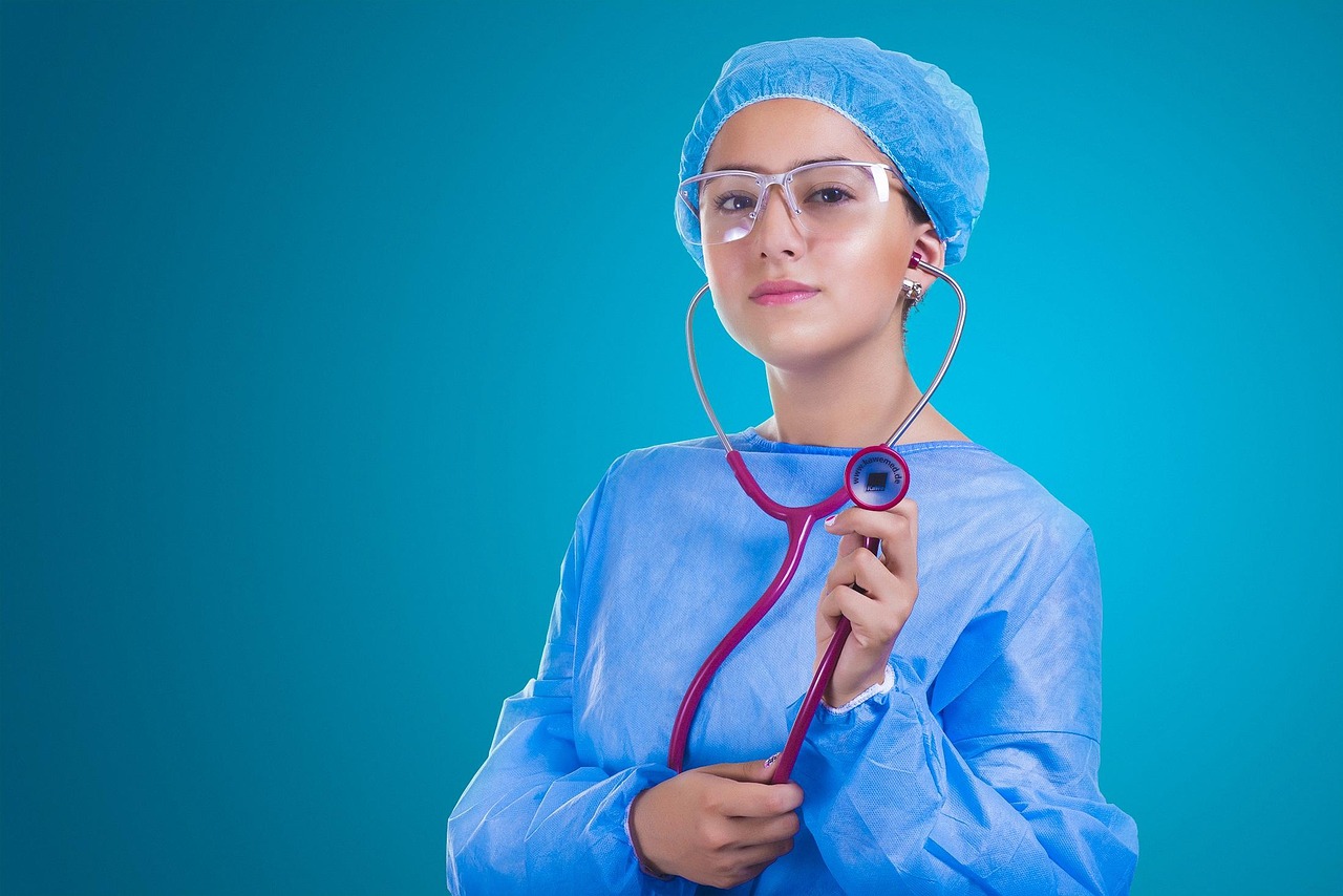 Woman, doctor, surgeon — Medical Health Insurance For Self-Employed People