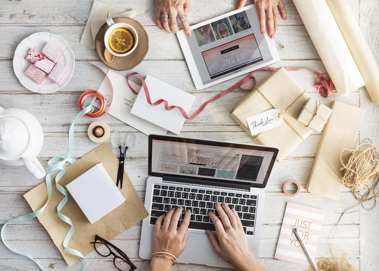 Desktop, laptop, crafts — What makes you Buy TIKTok Followers